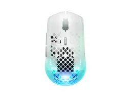 Миша SteelSeries Aerox 3 Wireless Gen 2 Ghost (62715) - мініатюра 3