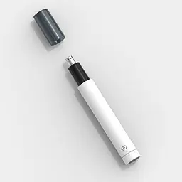 Тример для носа та вух Xiaomi Handx Mini Nose Hair Trimmer (HN3) White - мініатюра 2