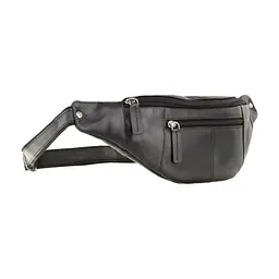 Сумка Visconti 721 Bumbag Large Black (721 BLK) - мініатюра 2