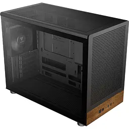 Корпус GAMDIAS ATHENA M4M WOOD (4711514503784) - мініатюра 4