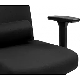Офісне крісло GT Racer B-4817 Black (B-4817 Black) - мініатюра 5
