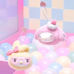Іграшка-сюрприз Pop Top My Melody – Гарнюня-манюня м’яка в асортименті (25MR-004) - мініатюра 3