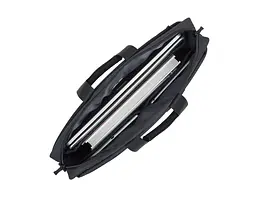 Сумка для ноутбука RivaCase 17.3" 8355 Black - мініатюра 2
