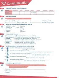 deutsch.com 3 Arbeitsbuch mit Audio-CD zum Arbeitsbuch - мініатюра 2