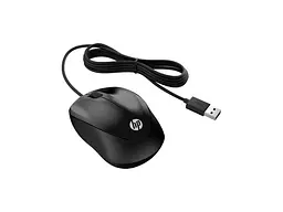 Миша HP Wired Mouse 1000 (4QM14AA)