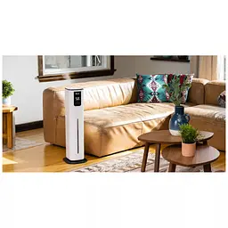 Зволожувач повітря Levoit OasisMist1000S Smart Ultrasonic Cool Mist Tower LUH-M10 білий (HEAPHULVSEU0082Y) - мініатюра 8