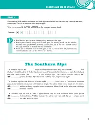 FCE for Schools Practice Tests 1. Student's Book - мініатюра 4