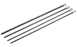 Довгі біти 1/2" M8, M10, M12, M14 800 мм 113167