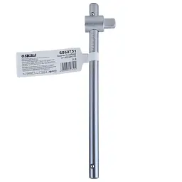 Ключ Sigma вороток Т-подібний 1/2" 250мм CrV mid (6050751) - мініатюра 3