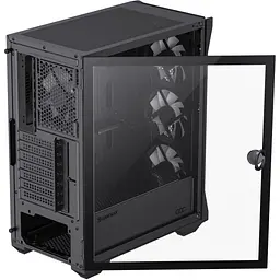 Корпус GameMax Brufen COC Black [166139] - мініатюра 8