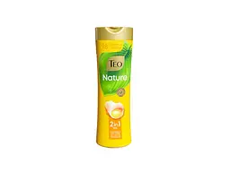 Шампунь TEO 350мл для nature 2in1 egg
