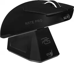 Миша Proove Gaming Rate Pro Wireless Mouse with Charging Dock black (WMRPCD022001) - мініатюра 3