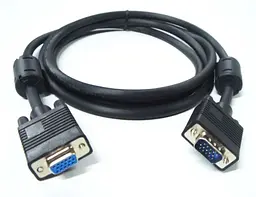 Кабель VGA 1080Р FullHD 10m