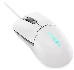 Миша Lenovo Legion M300s RGB Gaming Mouse White Legion M300s RGB GM White (GY51H47351)