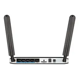 Бездротовий маршрутизатор (роутер) D-Link DWR-921 - мініатюра 3