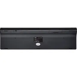 Клавіатура Acer OKW010 USB Black (ZL.KBDEE.012) [105181] - мініатюра 7