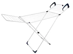 Сушарка для білизни підлогова Casa Si Kolibri 2in1 18m White (CS92131C06)