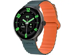 Смарт-годинник Canyon SW-69 Jacky Green/Orange (CNS-SW69BG)