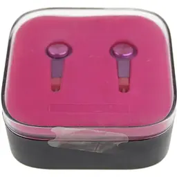 Навушники Toto Earphone Mi5 Metal Pink - мініатюра 2