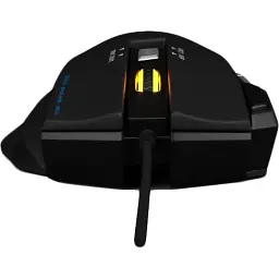 USB миша GamePro GM247 Storm LED Black (GM247) UA - мініатюра 3