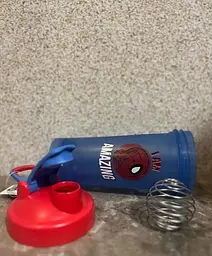 Шейкер спортивний (пляшка) BlenderBottle Classic Loop PRO 28oz/820ml Marvel Spider Man (600558) (Loop_PRO_28oz_Spider Man) - мініатюра 4