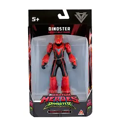 Фігурка Quantum Heroes Dinoster Лучіо 15 см (EU580821) - мініатюра 5