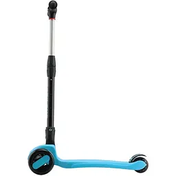 Самокат Miqilong Fargo триколісний FARGO-135-BLUE синій - мініатюра 3