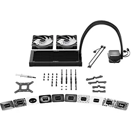 Система водяного охолодження be quiet! Pure Loop 3 LX 240mm (BW030EU)