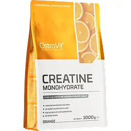 Креатин OstroVit Creatine Monohydrate Orange 1000 г 