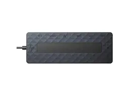 Мультипортовий адаптер HP Universal USB-C Multiport Hub (50H55UT) - мініатюра 4