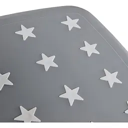Підставка-сходинка для ванної Keeeper Stars на дві сходинки сіра (4867) - мініатюра 4