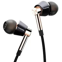 Навушники 1MORE Triple Driver In-Ear Headphones (Р26867) чорні