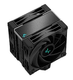 Кулер для процесора Deepcool AK400 ZERO DARK PLUS 1700 AM5 (R-AK400-BKNNMD-G-1) - мініатюра 4