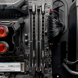 Модуль пам'яті DDR4 Patriot Viper Steel 2х32GB 3200MHz Black (PVS464G320C6K) [173343] - мініатюра 8