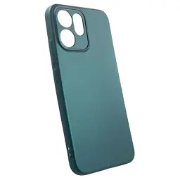 Чохол до мобільного телефона Dengos Soft Oppo Reno14 FS 5G Green (DG-TPU-SOFT-86) - мініатюра 2