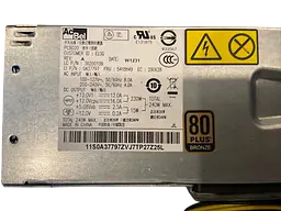 Блок живлення AcBel 240W 80+ Bronze (PCB020-EL0G) Б/В - мініатюра 3