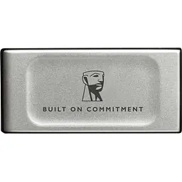 Зовнішній SSD накопичувач Kingston XS2000 2TB BoC Silver (SXS2000/2000GA) [138592]
