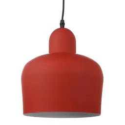 Люстра Brille лофт підвісна в спальню E27 60W Red (BL-231S/1) - мініатюра 3