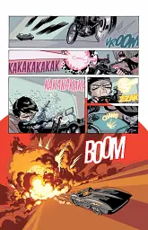 Umbrella Academy. Hotel Oblivion #1A (2018) - мініатюра 3