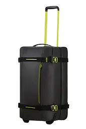 Дорожня Сумка На Колесах American Tourister URBAN TRACK BLACK/LIME 68x40x38,5 MD1*19202 - мініатюра 10
