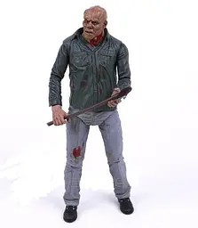 Фігурка 3D Jason Voorhees Friday the 13th Джейсон Уурхіза П'ятниця 13th 18 см 60.135 - мініатюра 6