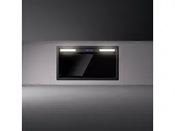 Витяжка вбудована Falmec Gruppo Incasso Burano Plus 50 Black (600) CBIN50.E11P2ZZZN460F - мініатюра 5