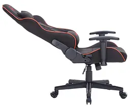 Крісло для геймерів GamePro GC575FB Black/Red - мініатюра 7