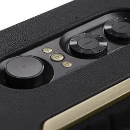 Портативна акустика JBL Authentics 300 Black (JBLAUTH300BLKEP) - мініатюра 8