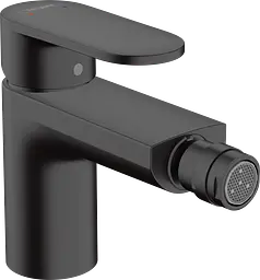 Змішувач для біде Hansgrohe Vernis Blend 71210670 чорний матовий