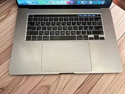 Ноутбук Apple MacBook Pro 16" i9-9880H/32/1TB (C02ZP4WJMD6T) Б/в - мініатюра 2