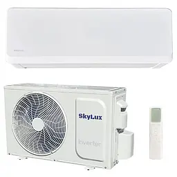 Кондиціонер SKYLUX SK-09CDI (Comfort Inverter R410a Wi-Fi Ready)