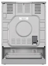 Електрична плита Gorenje GECS 6C70 XC (FR6A4D-CEJ42) (6862501) - мініатюра 3