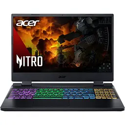 Ноутбук Ігровий ACER Nitro 5 AN515-46-R8S7, AMD Ryzen 7 6800H до 4.7GHz, 15.6" Full HD, 16GB, SSD 512GB, NVIDIA GeForce RTX 3070 Ti 8GB, Free Dos