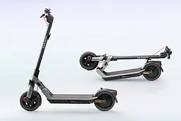 Segway Електросамокат E3 PRO E, сірий - мініатюра 5